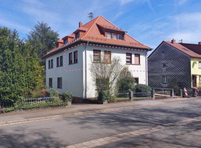 Attraktive und gepflegte Singlewohnung in St. Wendel