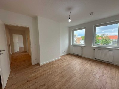 Erstbezug nach Sanierung! Schöne 2 Zimmer Wohnung in Stöcken