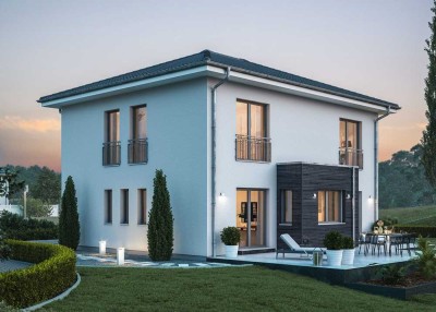 Hier wächst Ihr familienfreundliches Zuhause – Design & Komfort vereint