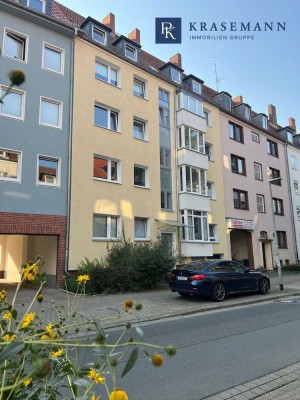 Gemütlich Wohnen in bester Lage - mit Balkon für die Sommertage!