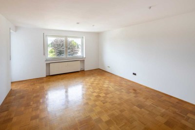 Großzügige 4-Zimmer-Wohnung mit Balkon in ruhiger Lage