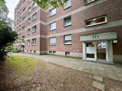 Helle Familienwohnung mit Balkon wartet auf neue Mieter