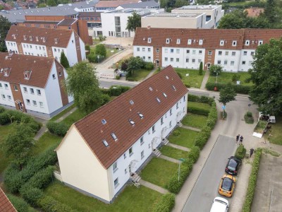 2 Zimmer-Wohnung mit Gestaltungspotential