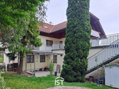 Taiskirchen im Innkreis - Vielseitige Liegenschaft mit 855 m² Nutzfläche im Ortskern