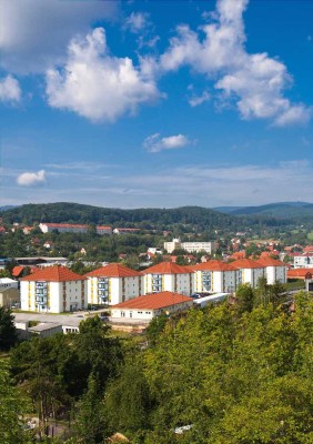 Unbeschwert Wohnen im Alter / Wohnpark Ilsenburger Straße