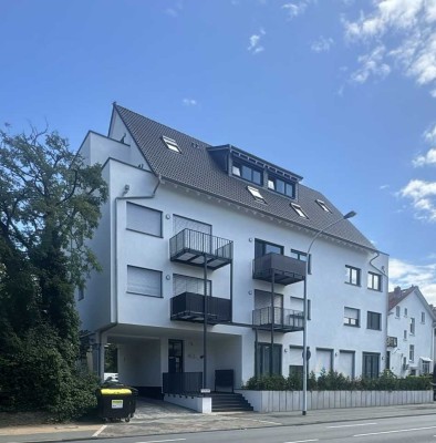 Geschmackvolle, neuwertige 3-Raum-Wohnung mit gehobener Innenausstattung mit EBK in Darmstadt