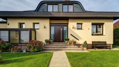 Modernisiertes Einfamilienhaus in Bockfließ – 5 Zimmer, Terrasse, Garage, Ihr neues Zuhause!