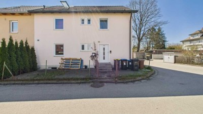 Zweifamilienhaus mit Potenzial!