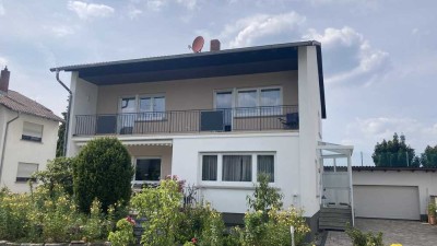 Schöne 3-Zimmer-Wohnung mit Balkon in Rödermark