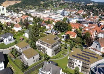 Sonnige Doppelhaushälfte am Weizer Hauptplatz - provisionsfrei - Erstbezug