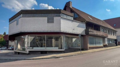 Interessante Investitionsmöglichkeit im Sanierungsgebiet von Gschwend