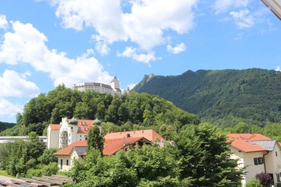 Neubauprojekt in Aschau im Chiemgau - 4-Zimmer Erdgeschoss-Wohnung mit schönem Garten