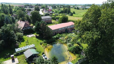 Idyllischer Drei-Seiten-Hof im Norden der Seenplatte!