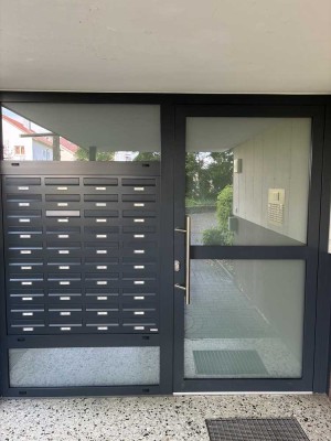 Exklusive, sanierte 2-Raum-Wohnung mit gehobener Innenausstattung mit Einbauküche in Sinsheim