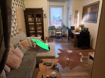 Gepflegte 3-Raum-Wohnung in Lüdenscheid