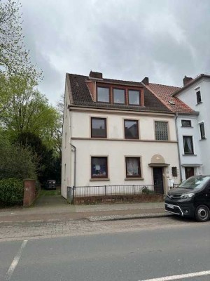 4 Zimmerwohnung mit Einbauküche und Balkon, ab 01.02.25