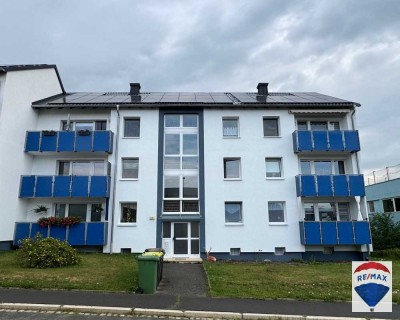 MFH - moderne Stadtwohnungen mit großzügigem Balkon
