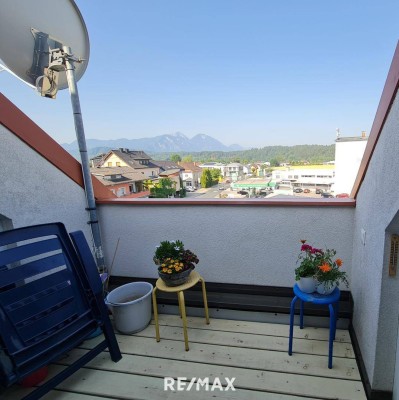 Ansprechende Dachgeschosswohnung mit guter Rendite