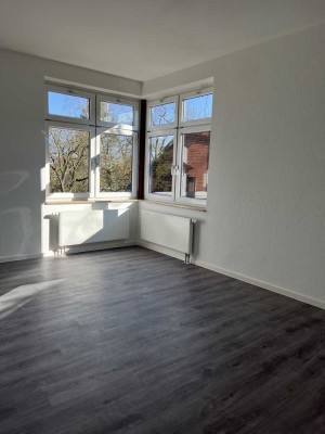 Helle 4-Zimmer-Wohnung nach Sanierung