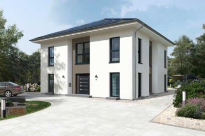 Traumvilla nach Maß - Ihr perfektes Zuhause in Wüschheim