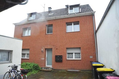 Ansprechende 3-Zimmer-Dachgeschosswohnung in Pulheim