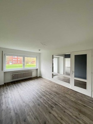 Gepflegte 3-Zimmer-Wohnung im Erdgeschoss