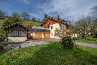 Mehrgenerationenhaus im beliebten Wohngebiet Dornauer Feld mit Anbau aus 1996