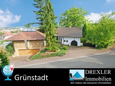 PREMIUMLAGE MIT UNVERBAUBAREM PANORAMABLICK TRIFFT STÄDTISCHE LEBENSQUALITÄT