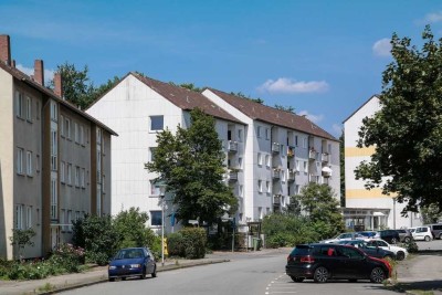 Gemütliche 2-Zimmer-Wohnung mit sonniger Loggia