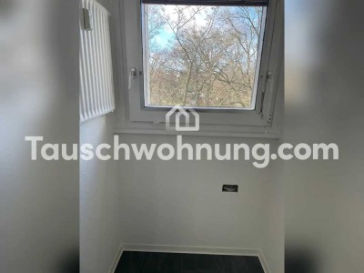 Tauschwohnung: Kleine gemütliche Wohnung ruhig gelegen in Siemensstadt