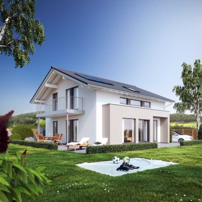 Dein Traumhaus von LivingHaus: Individuell, Sicher und Nachhaltig
