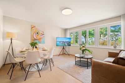 Attraktive Rendite - oder selber bewohnen! Beides sofort möglich.