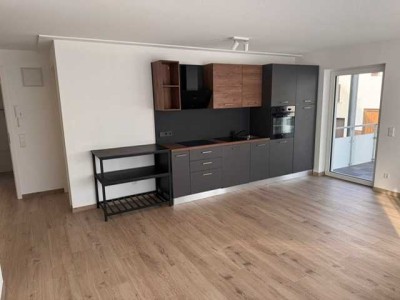 Stilvolle 2,5-Zimmer-Mietwohnung in zentraler Lage