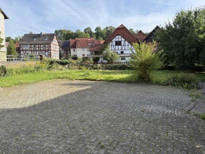 Erstbezug nach Sanierung mit Einbauküche: schönes Haus mit sechs Zimmern in Sontra