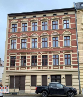 Gemütliche 2-Raumwohnung in Buckau