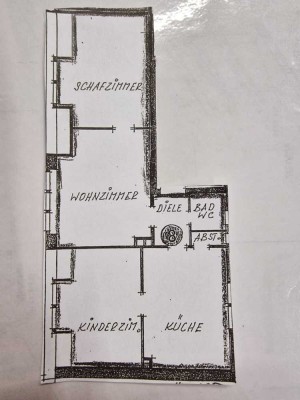 3 Zimmer Eigentumswohnung