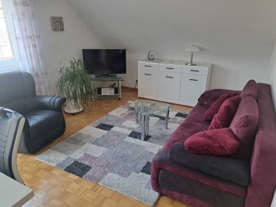 MWZ Möbliert Wohnen auf Zeit in Tönisvorst, für nur 1 Person.