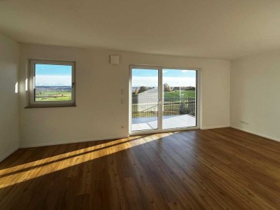 Ab sofort verfügbar!!! Moderne 4-Zimmerwohnung mit großem Balkon, EBK und Blick ins Isartal
