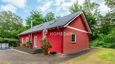 Privatsphäre pur: Idyllisches Anwesen in Alleinlage – 6.500 m² Grundstück & 198 m² Wohnhaus