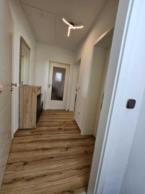 Attraktive 2-Zimmer-Wohnung in Ansbach – Voll möbliert, Erstbezug nach Möblierung