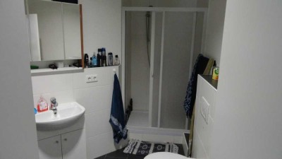 Helle 2 Zimmerwohnung in ruhiger Wohnlage Nähe Hauptfriedhof