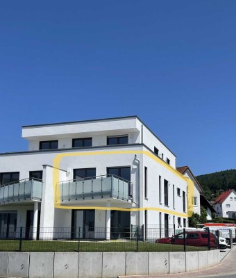 Modern - exklusive Wohnung im Taunus zu vermieten