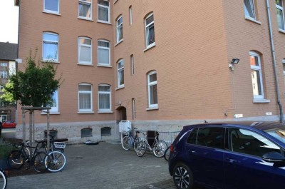 3 Zimmer Wohnung mit Balkon in Braunschweig Nordstadt