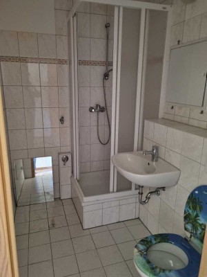 Wohnen, 02. OG links, Rosa-Luxemburg-Str. 4  mit Gutschein zum Malern, PVC Neu