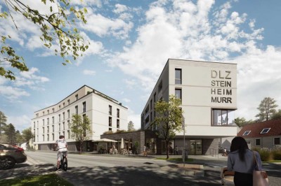 Barrierefrei & umsorgt – Betreute Wohnung mit 2 Zimmern für Senioren in Steinheim an der Murr
