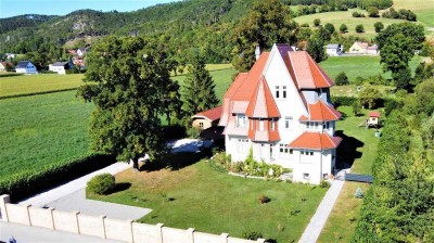 [06656] Kernsanierte Traumvilla auf über 5.000 m² Grundstück