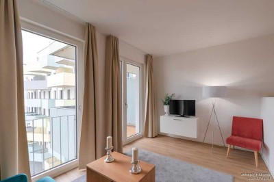 RIDA FLATS - Bonn City. All in plus! Balkon + Aufzug + WIFI + Stellplatz