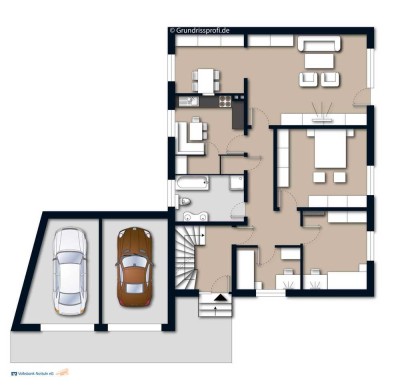 Gepflegtes 3 - Familienhaus in guter Lage