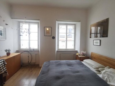 Bezaubernde 3-Zimmer-Wohnung im Herzen von Hallein