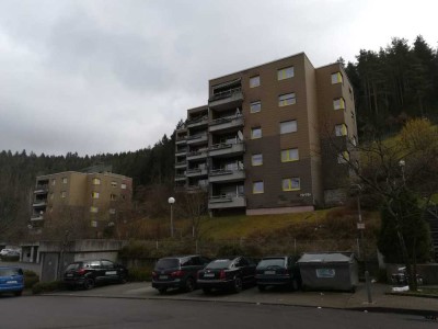 185.08 Schöne 4 ZKB Wohnung in Karl-Greiner-Str. 79 75365 Calw